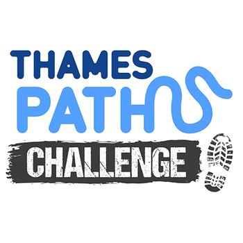 Thames Path Walk Logo