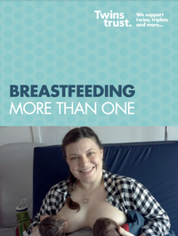 Breastfeeding Multiples cover