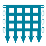 Portcullis icon