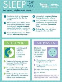 Sleep top tips cover