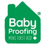 Mini First Aid Baby Proofing logo
