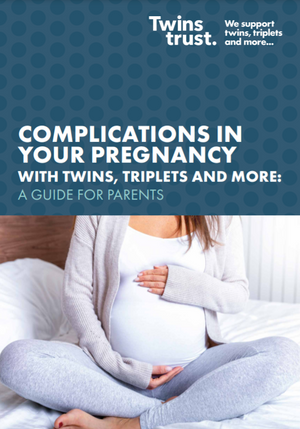 Complications guide front cover