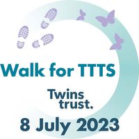 Walk for TTTS logo