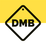 DMB Car Seats logo