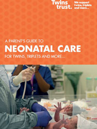 Neonatal guide cover