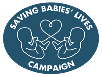 Saving Babies' Lives Campaign logo