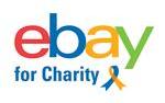 eBay for charity logo