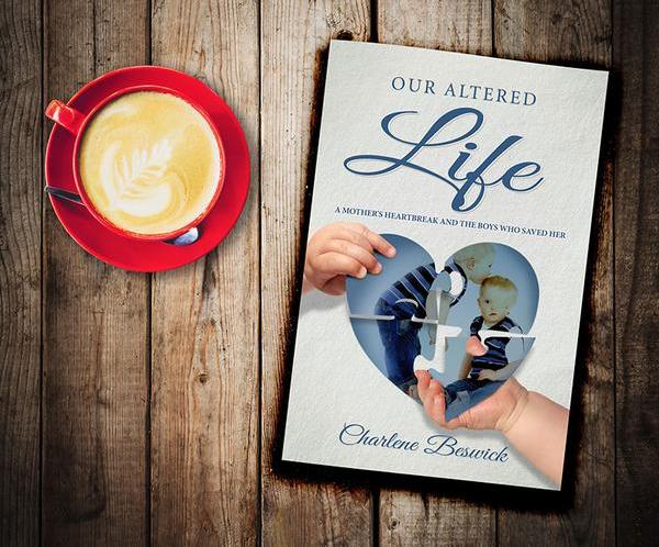 Our Altered Life book cover