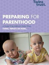 Preparing for Parenthood guide cover