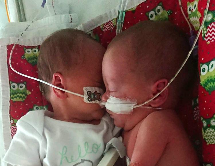 Twins in neonatal care