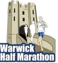 Warwick Half Marathon logo