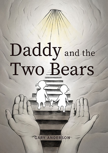 Daddy and The Two Bears front cover