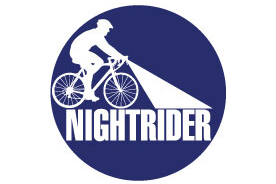Night rider logo