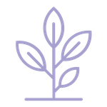 Icon of a plant