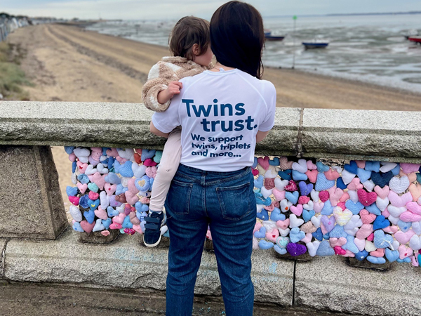 Rosa has shared her story of baby loss 
