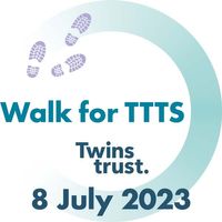 Walk for TTTS logo